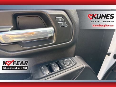 Used 2022 GMC Sierra 1500 Pro w/ Pro Value Package AWD/4WD image 21