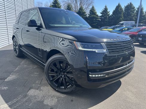 New 2026 Land Rover Range Rover SE image 5