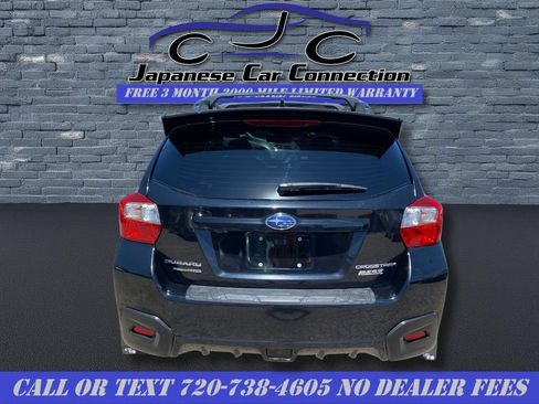 Used 2016 Subaru Crosstrek 2.0i Limited w/ 17" Wheel Sport Package AWD/4WD image 7