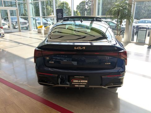 New 2026 Kia K5 GT-Line FWD image 5