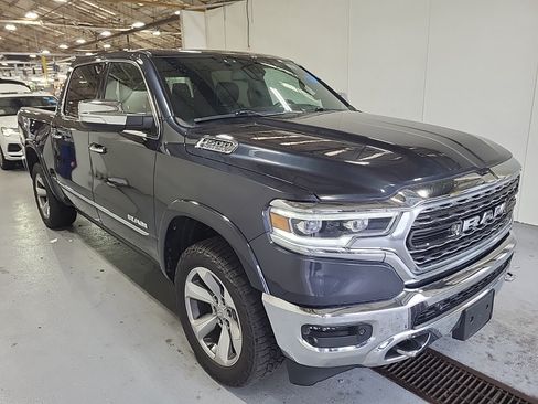 Used 2020 RAM 1500 Limited AWD/4WD image 4