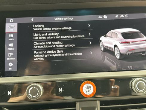 Certified 2026 Porsche Macan S AWD/4WD image 27
