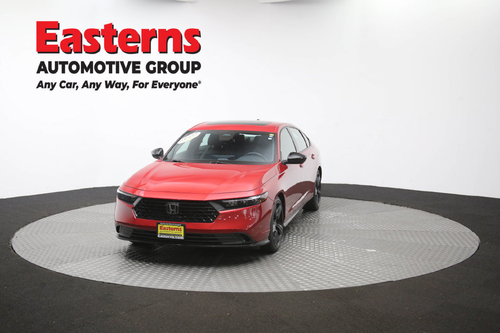 Used 2024 Honda Accord Sport image 55