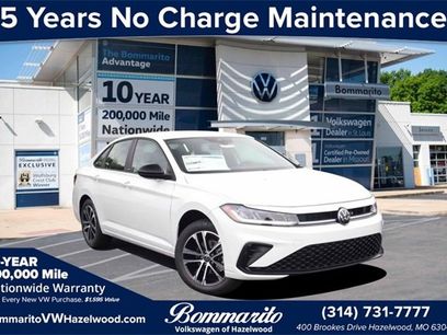 New 2025 Volkswagen Jetta Sport