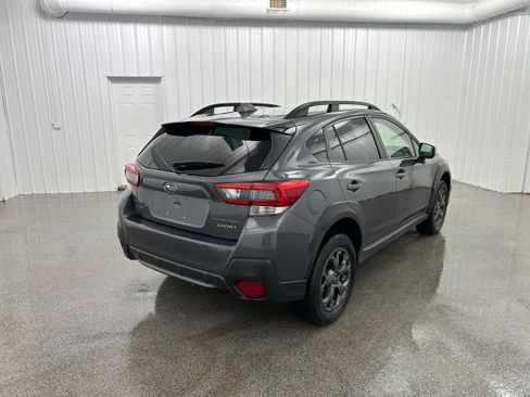 Used 2021 Subaru Crosstrek 2.5i Sport w/ Moonroof Package AWD/4WD image 34