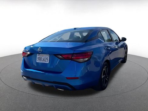 Used 2025 Nissan Sentra SV image 14