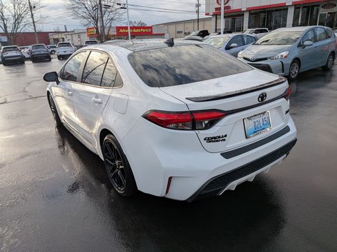 Certified 2022 Toyota Corolla XSE image 7