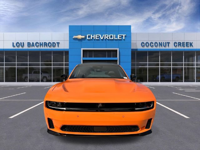 Used 2025 Dodge Charger Daytona R/T w/ Sun & Sound Package AWD/4WD image 3
