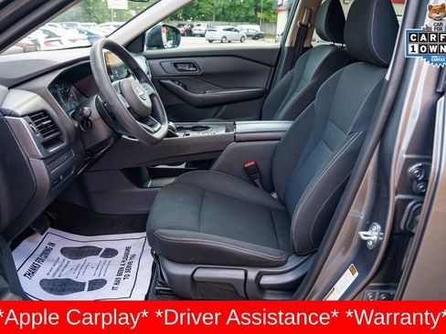 Used 2024 Nissan Rogue S FWD image 15