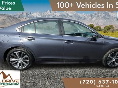 Used 2016 Subaru Legacy 3.6R Limited image 4