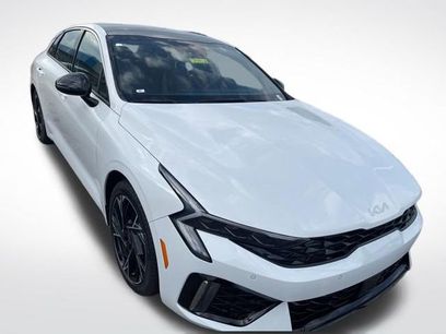 Used 2025 Kia K5 GT-Line w/ GT-Line Premium Package