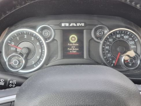 Used 2023 RAM 1500 Big Horn w/ Trailer Tow Group AWD/4WD image 10