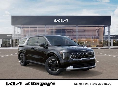 New 2026 Kia Carnival EX FWD image 10