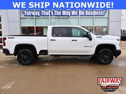 New 2026 Chevrolet Silverado 2500 LTZ w/ LTZ Plus Package