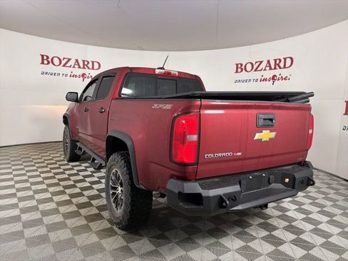 Used 2018 Chevrolet Colorado ZR2 image 6