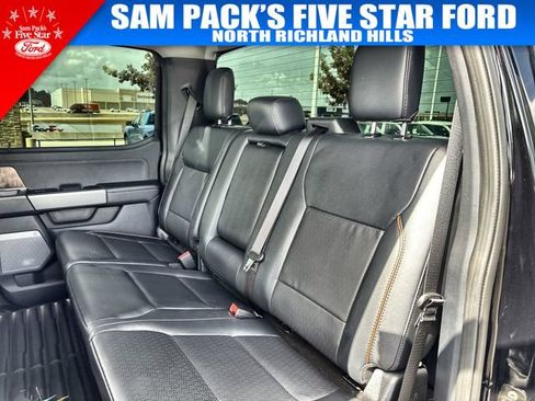 Used 2025 Ford F250 Lariat w/ Chrome Package AWD/4WD image 31