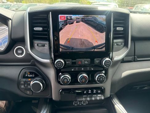 New 2026 RAM 1500 Big Horn w/ Night Edition AWD/4WD image 13