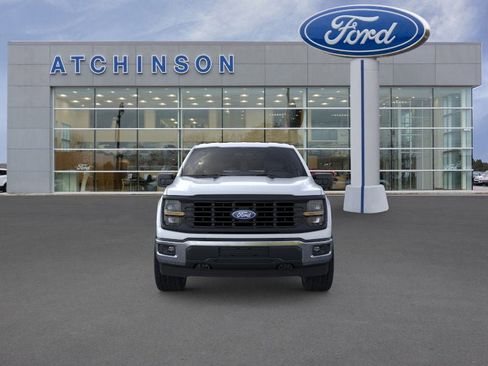 New 2026 Ford F150 XL w/ Equipment Group 103A High AWD/4WD image 6