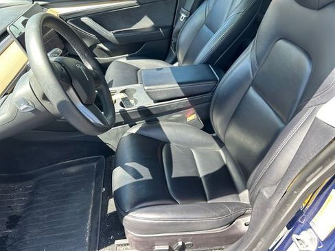 Used 2021 Tesla Model 3 Long Range AWD/4WD image 10
