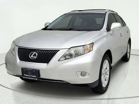 Used 2012 Lexus RX 350 FWD w/ Premium Pkg image 1