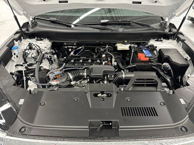 Certified 2026 Honda CR-V EX-L image 29