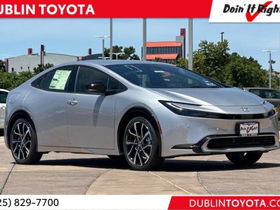 New 2026 Toyota Prius Plug-In Hybrid