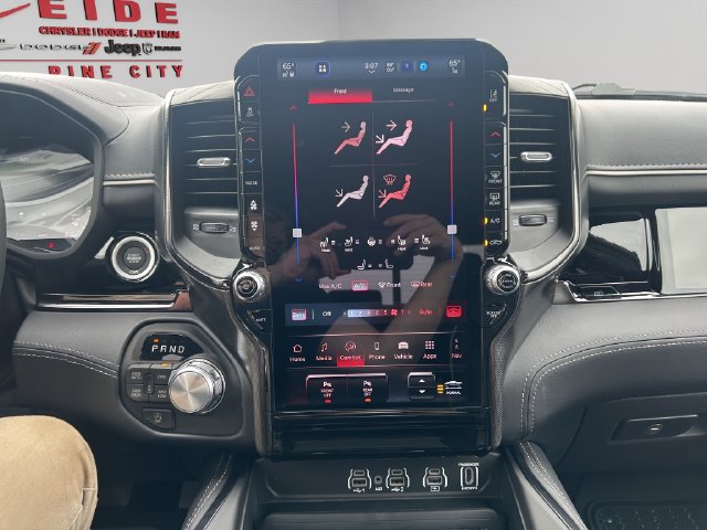 New 2026 RAM 1500 Limited AWD/4WD image 17