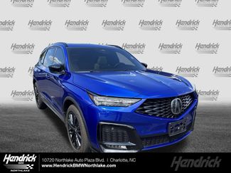 Used 2025 Acura MDX A-Spec w/ Advance Package AWD/4WD video 1