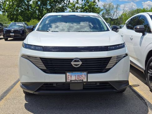 Used 2025 Nissan Murano SL AWD/4WD image 2