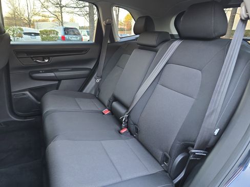 Certified 2025 Honda CR-V LX image 13