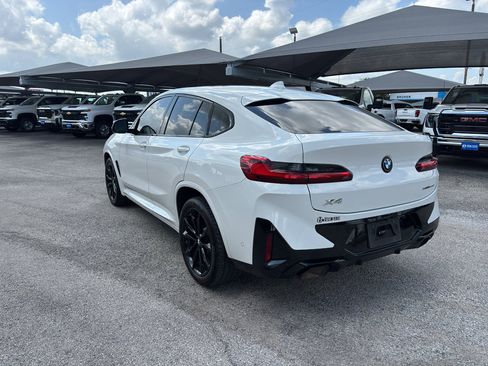Used 2025 BMW X4 xDrive30i w/ Premium Package image 8