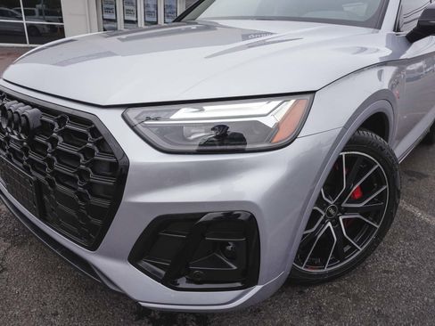 Used 2023 Audi SQ5 Premium Plus w/ Premium Plus Package image 47
