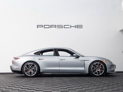 New 2025 Porsche Taycan 4S AWD/4WD image 9