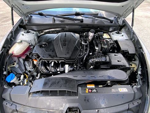 Used 2023 Hyundai Sonata SEL w/ Cargo Package FWD image 32