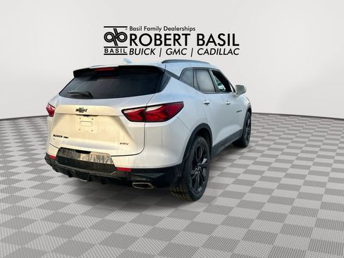 Used 2019 Chevrolet Blazer RS w/ Sun and Wheels Package AWD/4WD image 8