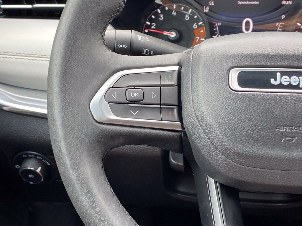 Used 2024 Jeep Compass Limited AWD/4WD image 14