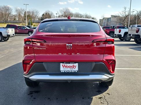 New 2026 Buick Envista Preferred image 8