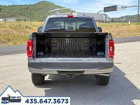 Used 2022 Ford F150 XLT w/ Equipment Group 302A High AWD/4WD image 5