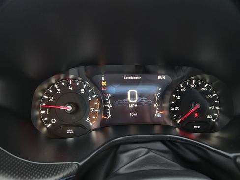 New 2026 Jeep Compass Limited image 24