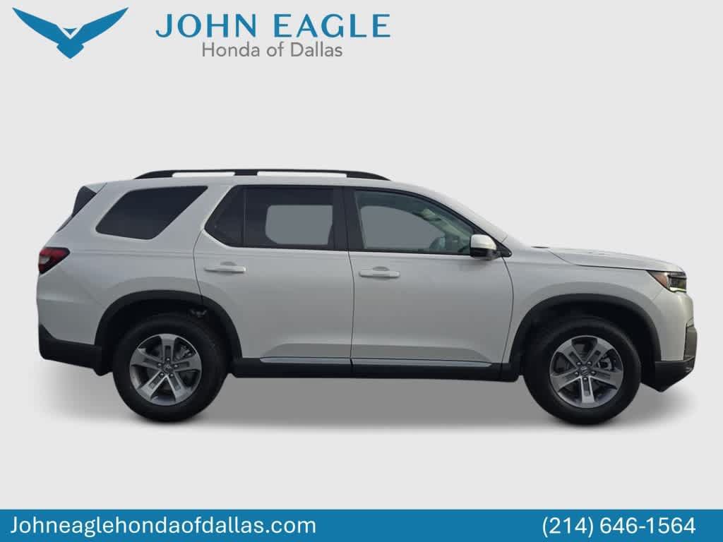 New 2026 Honda Pilot EX-L image 2