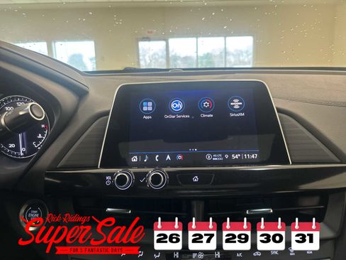 Used 2025 Cadillac CT4 Premium Luxury image 40