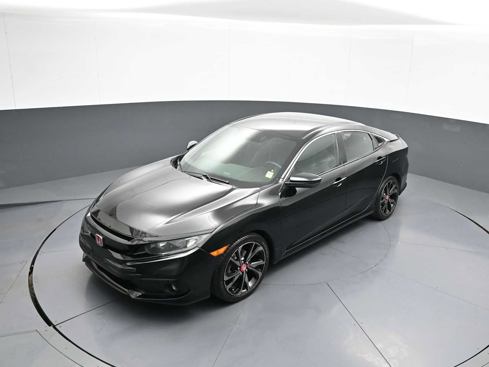 Used 2020 Honda Civic Sport image 32