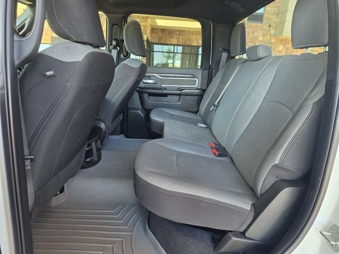 Used 2022 RAM 3500 Big Horn AWD/4WD image 16
