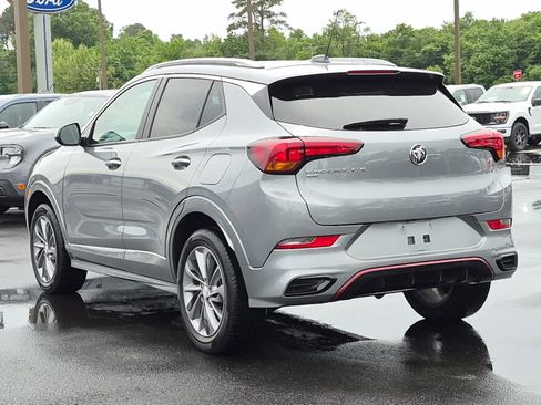 Used 2023 Buick Encore GX Select w/ Sport Touring Package AWD/4WD image 6