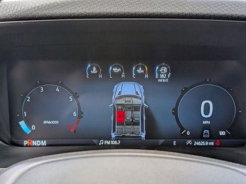 Used 2025 Ford F150 XLT w/ Equipment Group 301A Standard RWD image 15