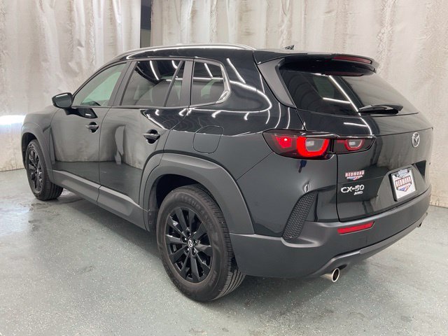 Used 2025 MAZDA CX-50 AWD 2.5 S w/ Premium Package image 5