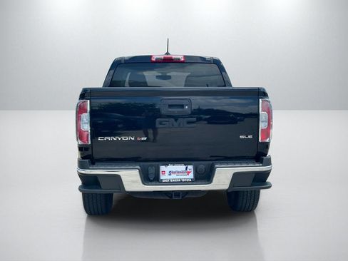 Used 2020 GMC Canyon SLE w/ Elevation Edition RWD image 6