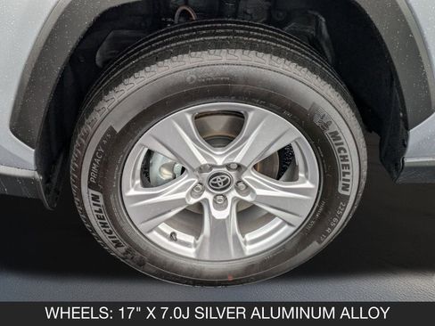 Used 2025 Toyota RAV4 XLE image 11