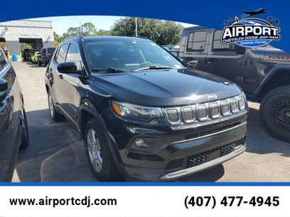 Used 2022 Jeep Compass Latitude