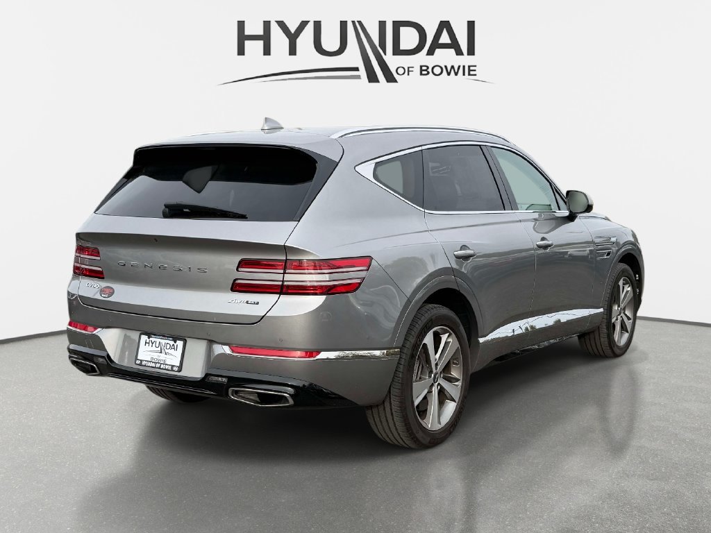 Used 2023 Genesis GV80 3.5T w/ Advanced Package AWD/4WD image 2